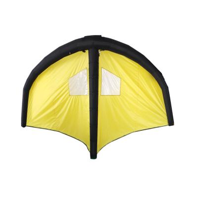 China Light Surf Kite Surf Kiteboarding Surf Kite Wing Kitewing On Sand for sale