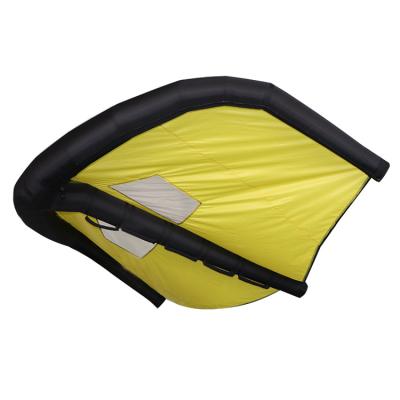 China Kitesurfing Kiteboarding Lightweight Kitesurfing Aluminum Surfing Kites Wing Kitewing for sale