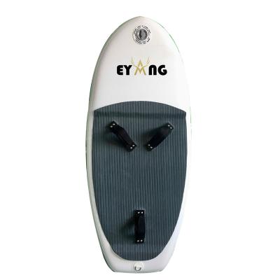 China Lightweight and Portable Hydrofoil Panel Surf Aluminum Water Sport Adapter Surfboard Hydrofoil Board for sale