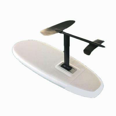 China Lightweight and Portable Aluminum Panel Hydrofoil Powered Surfboard Powered Surfboard Hydrofoil Panel for sale