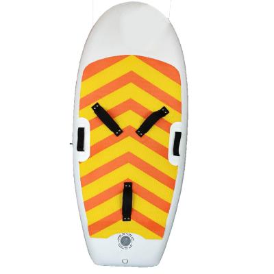 China Lightweight and Portable Inflatable Surf Aluminum Hydrofoil Board Powered Surfboard Hydrofoil Board for sale