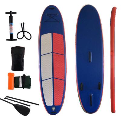 China Wholesale Strong Position Lldpe Sip 12 Lightweight And Portable Sip Boards Inflatable Skidproof Paddle Board for sale