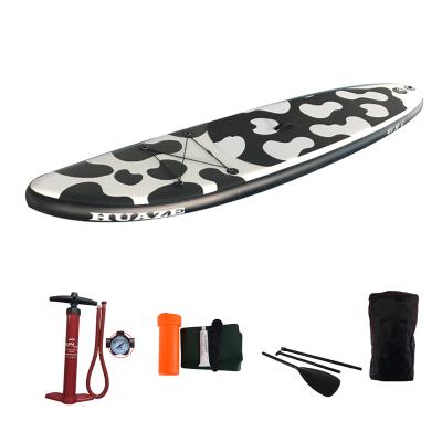 China Weihai Lightweight and Portable Sup Inflatable Paddle Board Gray Sup Water Fun Paddle Board Sip Boards Wholesale for sale