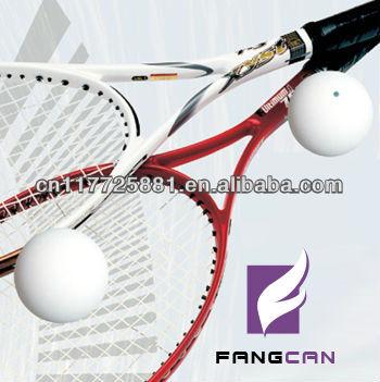 China Soft carbon fiber tennis racket for the professional, made of 100% graphite one-piece for sale