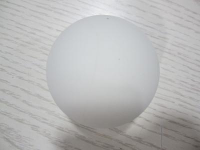 China 4 inch white FCST-01 soft tennis ball for sale