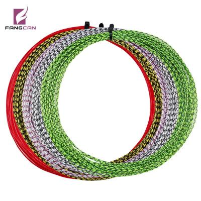 China 5pc/lot FANGCAN Ultra Thin Polyester Squash Racket String 1.20mm Genius Squash String For Professional Players for sale