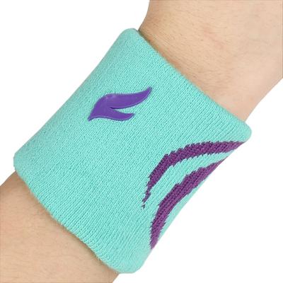 China cotton jacquard wristband/fashion wristband/sports wristband basketball headband for sale