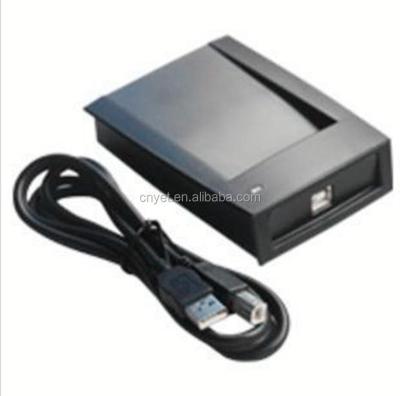 China MINI TAG USB Serial Port RFID Reader 009C CPU NFC Virtual Desktop NFC Card Reader for sale