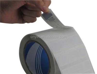 China UHF/HF/IF RFID Packaging Label SIO 18000-6C RFID Lbel for sale