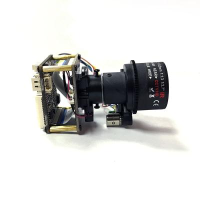 China WDR WDR OEM IP Camera Module 3MP 2.7-13.5mm Motorized 5X Zoom Low Lux Sony IMX123 CMOS Board Camera PCB SIP-E123DML-27135 for sale