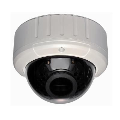 China 5MP H.265 IP Security Camera 1ch CVBS Vandal Proof Network P2P Video Sony IMX178 Hi3516D Outdoor Dome IR LED 1/1.8