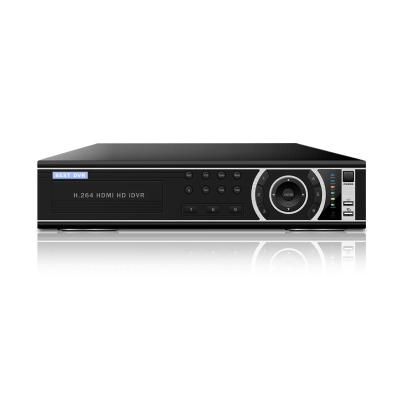 China 5 in 1 hibrid HD DVR Support 16CH 5MP AHD H.264 RS485 Alarm 8SATA HDMI VGA Audio Video Output AHD/CVI/TVI/Analog/IP SVR-9516GL SVR-9516GL for sale