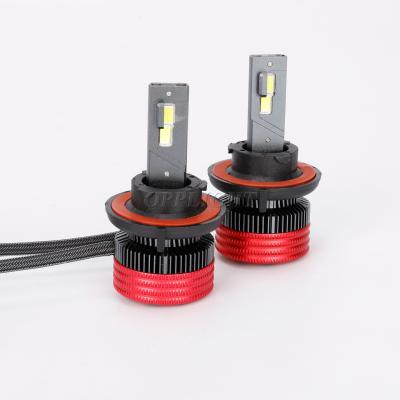 China H13 75W H4 H7 H8 H11 H13 High Power H13 75W H4 H7 H8 H11 H13 9006 Led Car Headlight Auto Led Headlight Universal for sale