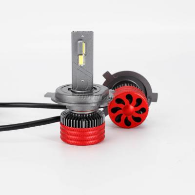 China Super Bright 75W Headlight 12V 150W 13000LM CSP Led Mini Driving High Low Beam H1 H3 H11 H4 H8 H13 5202 Headlight Fog Bulb Universal for sale