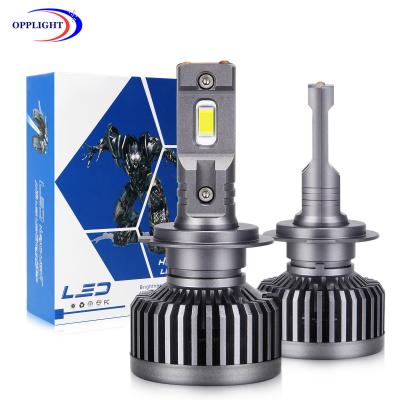 China Opplight High Power 65W g65w 6500LM Decoded Car Led Headlight H4 H7 H11 H8 9005 Universal 9006 H1 for sale