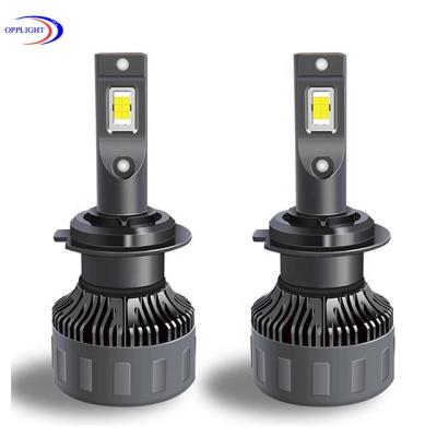 China Universal for car led headlight 100w high power led headlight H4 H7 H1 H8 H9 H11 9005 /HB3 9006/HB4 9012 car LED headlight for sale