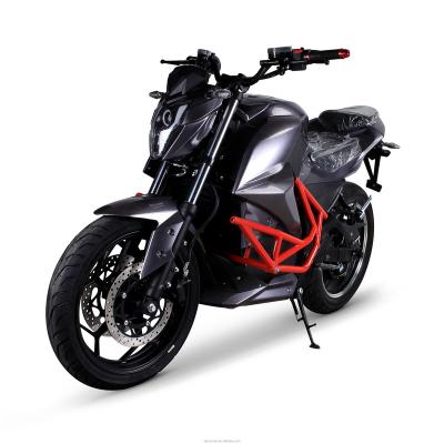 China 2022 GTR News Factory Price 5000W Electric Motor Motorcycle 120KMH Fast Bike 72V GTR Off-Road Motorcycles Adults for sale