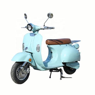 China ELYX Li-ion Battery Brushless Electric Scooter VESPA 72V 3000W Motor 20Ah Electric Motorcycle EEC/COC 1950mm*715mm*1110mm for sale