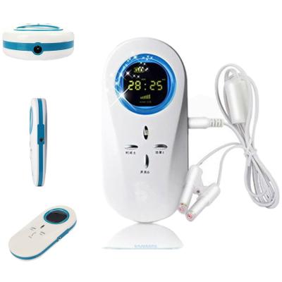 China LLLT 650nm Physical Therapy Apparatus Nasal Type Physical Rhinitis Laser Therapy for sale