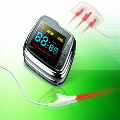 China Positive effect Hot selling Home Use Cardiovascular and Rhinitis Laser Acupuncture Device for sale