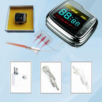 China Portable CE Approved Elderly Care Products, Laser Therapy Device for High Blood Pressure for sale