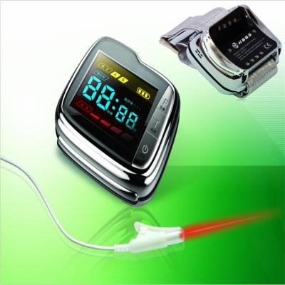 China BOSHI 650nm LLLT Reducing High Blood Pressure semiconductor laser treatment for sale