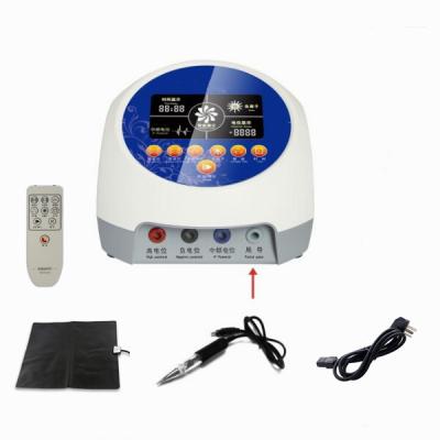 China LCD Digital Screen High Potential Therapy device for Relief Body Pain for sale