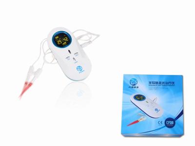 China Pocket Size 650nm Low Level Laser Therapy Apparatus , intranasal light therapy devices for sale