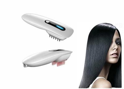 China LLLT 650nm Cold Hair Growth Laser Comb For Hair Highlight Hair Beauty Salon Equipment for sale