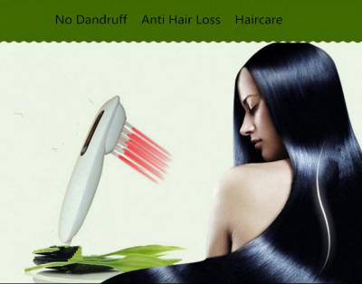 China Effictive 650nm LLLT Diode Laser therapy , laser comb for thinning hair for sale