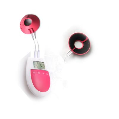 China Low frequency Tens Breast Enhancer Massager For Women's Health And Beauty for sale