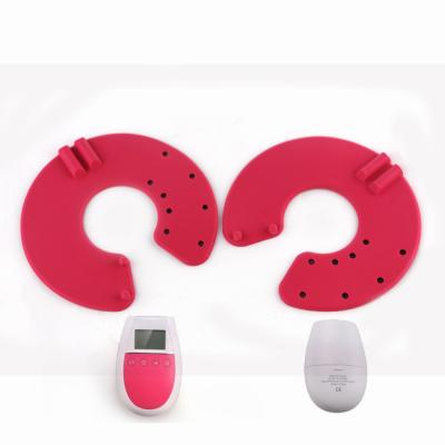 China Electronic Silicone Breast Enhancer Massager For Women Prevent Mastitis , Boobs for sale