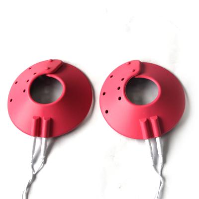 China Beauty Equipment Vibrating Breast Enhancer Massager Electronic Impulse 8 Modes for sale