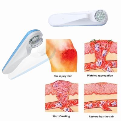 China Physical Irradiation Laser Wound Healing Therapy For Pain Relief , Trauma , Injuries for sale