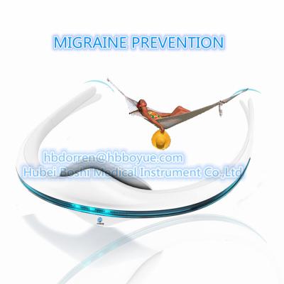 Chine Les mains libèrent l'instrument de traitement de mal de tête pour le soulagement de la douleur de névralgie faciale de migraine à vendre