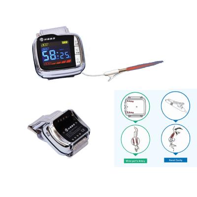 China Portable Health Care Battery Operated Blood Circulation Physical Therapy Wrist Type Device for sale