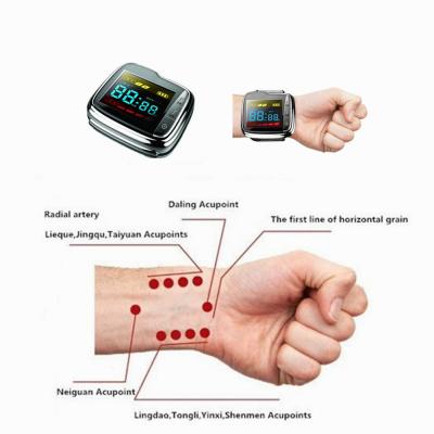 China Physical Therapy Devices for Arthritis / Rhinitis Diabetes Low Level Laser for sale