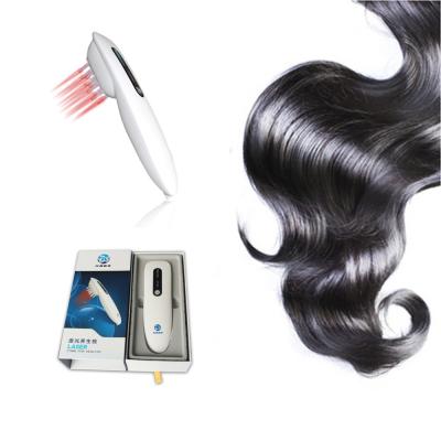 China LLLT 650nm Hair Growth Laser Comb , Laser Comb For Hair Loss Treatment Hair Brush for sale