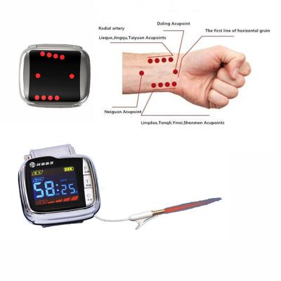 China Increase Blood Circulation Care Cerebrovascular Disease Low Level Laser Therapy Equipment for sale