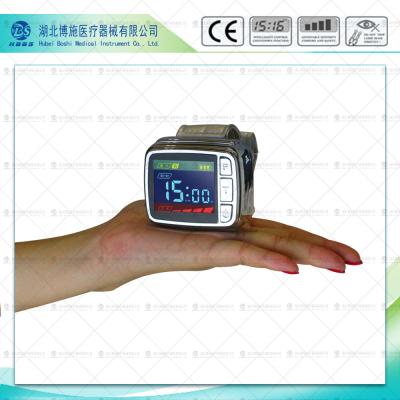 China Electronic physiotherapy device laser therapy instrument for blood pressure for sale