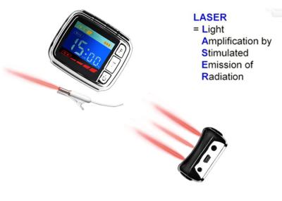 China Health Care Products Low Level Laser Treatment  Hypertension Diabetes Physical Therapy Devices for sale