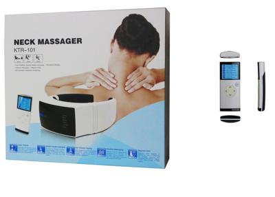 China Pain Away Portable Wireless Neck Massager Handy Multiple Pulse Magnetic for sale