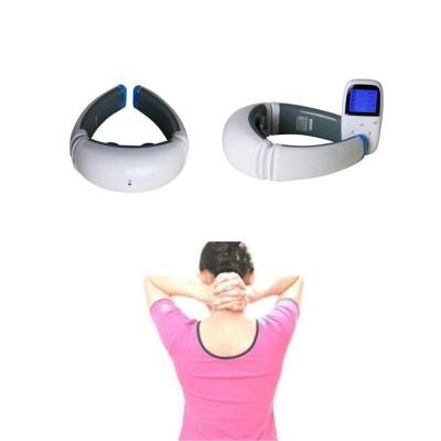 China Cervical Spondylopathy Therapy Instrument Neck Massager Kneading Massager for sale