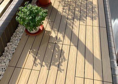 Cina Decking Tile in vendita