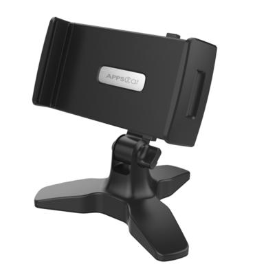 China 360 Degree Rotating Universal Mobile Adjustable Hot Selling Wiikitech Amazon Stand Tablet Cell Phone Holder Desk Mount for sale