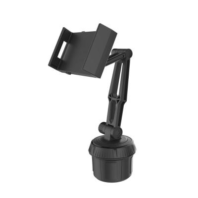 China Mobile Phone Holder For Truck Universal Truck Handle Cup Phone Holder For Truck For Tablet GPS PDA Smartphone for sale