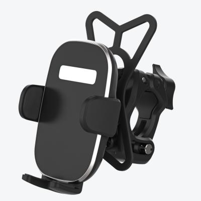 China All Phones APPS2Car Smart Universal Bicycle Motorcycle Phone Mount for sale