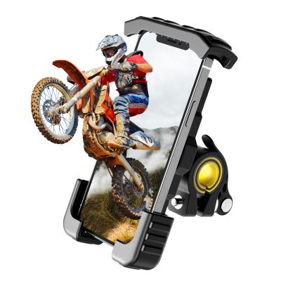 China 2020 Apps2car Adjustable Bicycle Mobile Phone Holder Motorcycle Car Mobile Phone Mountain Bike Mobile Phone Holder for sale