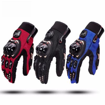 China Wholesale Motorcycle Warm Gloves Windproof Bike Racing Pro Gloves Biker Hand Gloves for sale