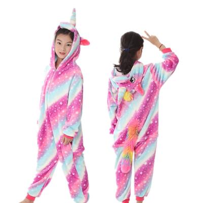 China Wholesale plus size checkout kids onesie unisex overall animal pajamas with hood for sale